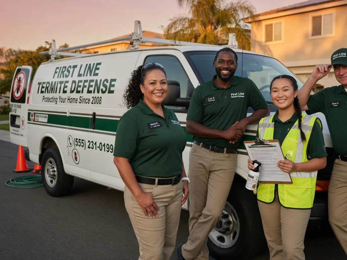 Termite Treatment company in Jeffersonton, VA
